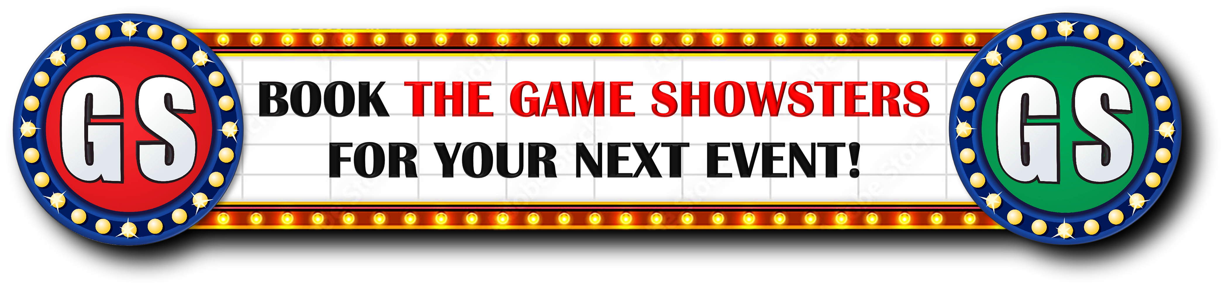 Book the Game Showsters for Your Next Event!